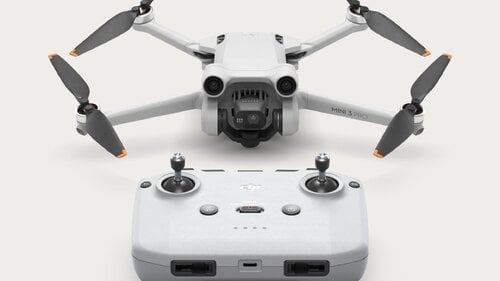 Περισσότερες πληροφορίες για "DJI Mini 3 Pro (RC-N1)"