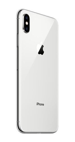 Περισσότερες πληροφορίες για "Apple iPhone XS Max (Ασημί/64 GB)"