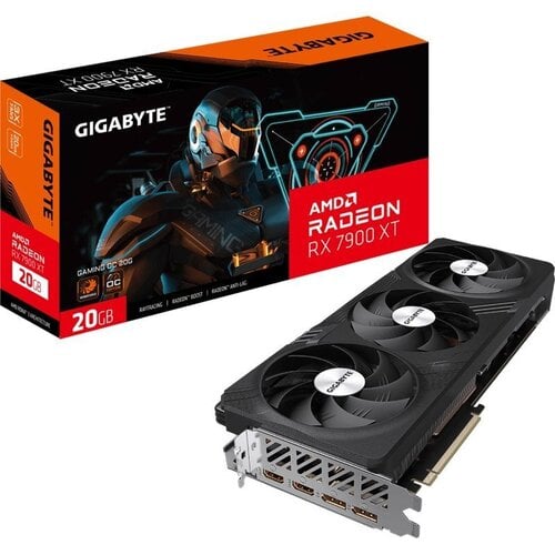 Περισσότερες πληροφορίες για "Rx 7900 XT-7900 XTX"