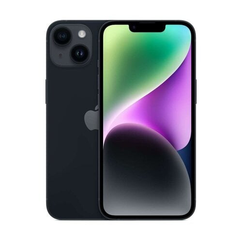 Περισσότερες πληροφορίες για "iPhone 14 Plus 5G 6.7'' 128GB Black"