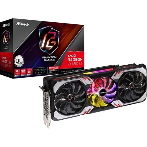 Περισσότερες πληροφορίες για "Rx6800xt phantom gaming 16gb"