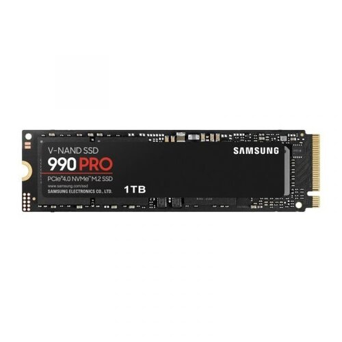 Περισσότερες πληροφορίες για "Samsung 990 PRO SSD 1TB M.2 NVMe PCI Express 4.0-Σφραγισμένος"