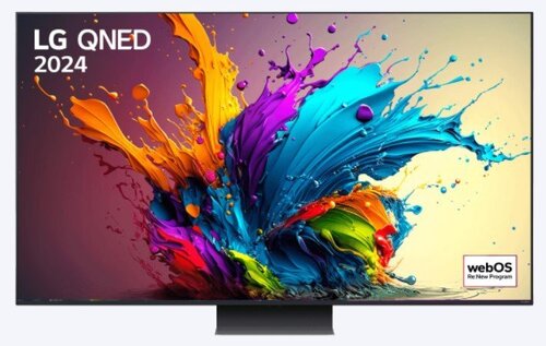 Περισσότερες πληροφορίες για "LG 65QNED87 65'' QNED 4K Smart TV"