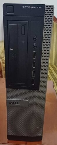 Περισσότερες πληροφορίες για "Dell Optiplex 790 DT  (i3 3.3GHz / 500GB / 4GB RAM)"