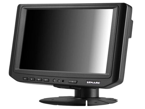 Περισσότερες πληροφορίες για "7" Touchscreen LCD Display Monitor with HDMI, DVI, VGA & AV Inputs"