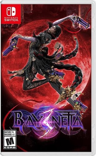 Περισσότερες πληροφορίες για "Bayonetta 3 (Nintendo Switch)"