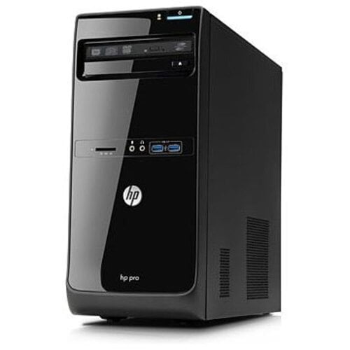 Περισσότερες πληροφορίες για "HP 3500 pro MT | Core i3-3240 | 4GB Ram | HD 500GB | Win 10 * Άριστη Κατάσταση *"