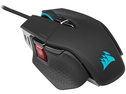 Περισσότερες πληροφορίες για "CORSAIR Mouse M65 ULTRA RGB καινούργιο λίγων ημερών απο unboxing"