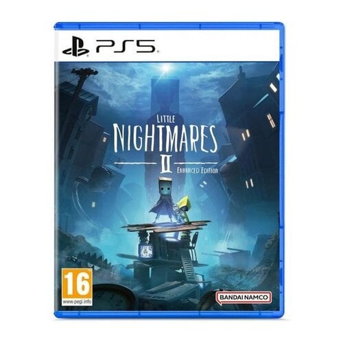 Περισσότερες πληροφορίες για "Little Nightmares Ii Enhanced Edition"