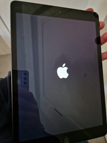 Περισσότερες πληροφορίες για "iPad 2019 (7th Generation) 32GB Space Gray με πρόβλημα στο bootαρισμα"