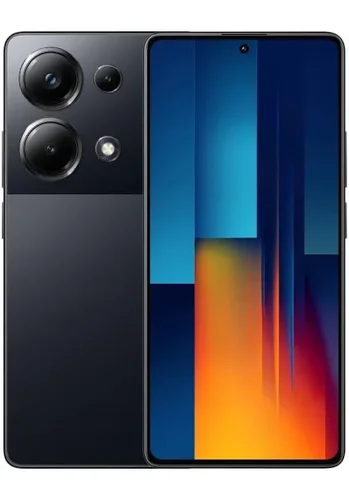 Περισσότερες πληροφορίες για "Xiaomi POCO M6 Pro (Μαύρο/256 GB)"