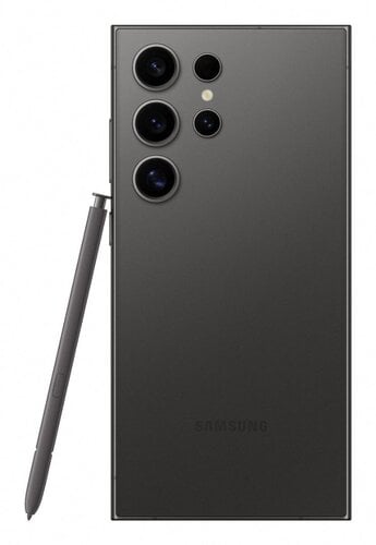 Περισσότερες πληροφορίες για "Samsung Galaxy S24 Ultra (Μαύρο/256 GB)"