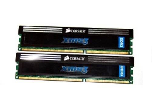 Περισσότερες πληροφορίες για "Set RAM DDR3 2x4GB 1600Mhz"