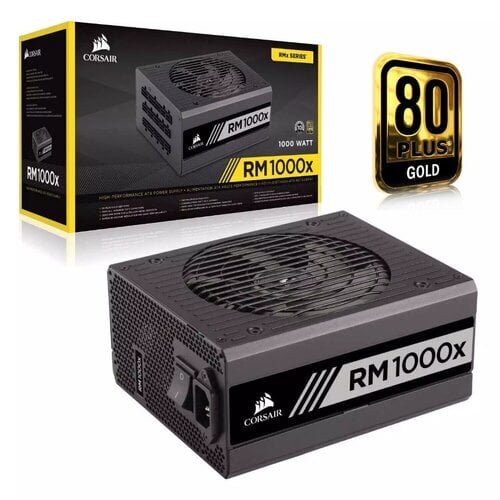 Περισσότερες πληροφορίες για "Corsair RM1000x (1000W)"