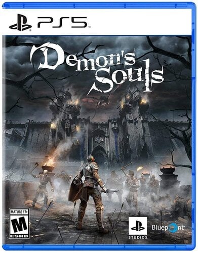 Περισσότερες πληροφορίες για "Demon Souls"