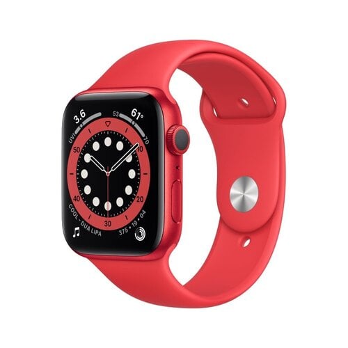 Περισσότερες πληροφορίες για "Apple Watch Series 6"