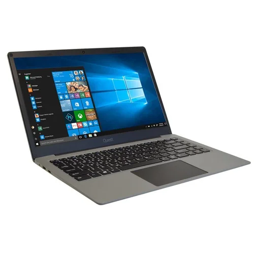 Περισσότερες πληροφορίες για "Laptop Quest Slimbook 14''"