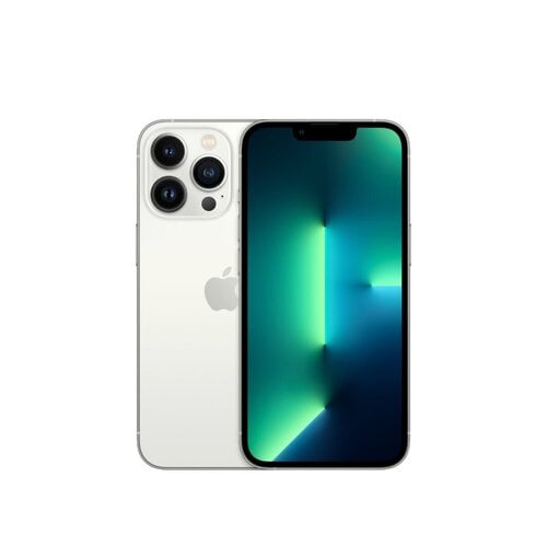 Περισσότερες πληροφορίες για "Apple iPhone 13 Pro (Ασημί/1 TB)"