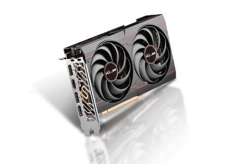 Περισσότερες πληροφορίες για "Sapphire PULSE Radeon RX 6600"