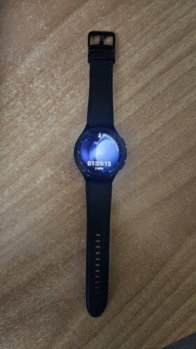 Περισσότερες πληροφορίες για "Galaxy Watch 4 Classic 46mm"