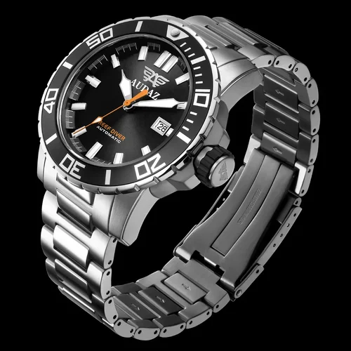 Περισσότερες πληροφορίες για "audaz reef diver automatic 300m"