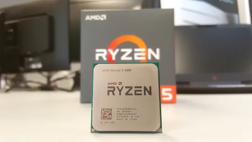 Περισσότερες πληροφορίες για "AMD Ryzen 5 2600"