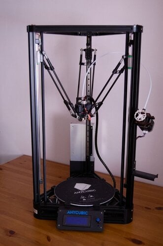 Περισσότερες πληροφορίες για "Anycubic Kossel Linear Plus"