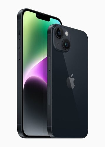 Περισσότερες πληροφορίες για "Apple iPhone 14 Plus (Μπλε/128 GB) & Apple iPhone 13 midnight (σφραγισμένο) ΝΕΑ ΤΙΜΗ"