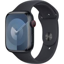 Περισσότερες πληροφορίες για "Apple Watch Series 9 (45mm/Μαύρο/Αλουμίνιο) Ελληνικής αντιπροσωπειας"