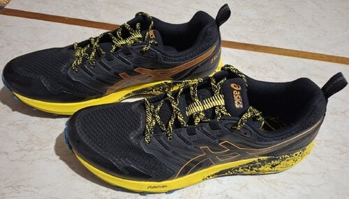 Περισσότερες πληροφορίες για "ASICS Trabuco Terra (47)"