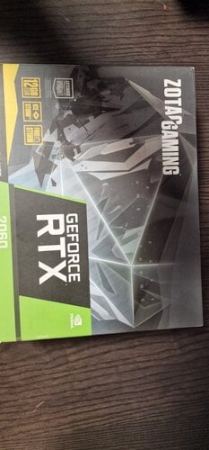 Περισσότερες πληροφορίες για "Zotac GeForce RTX 2060 12GB"