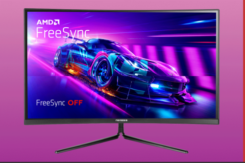 Περισσότερες πληροφορίες για "1440p 144hertz 3ms Turbo X NEMESIS Curved monitor  Freesync + G-sync compatible"