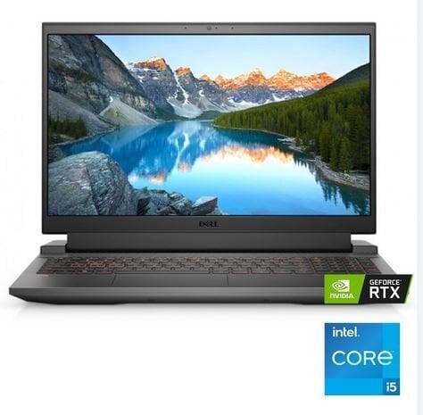 Περισσότερες πληροφορίες για "LAP TOP DELL GAMING G15 5511"