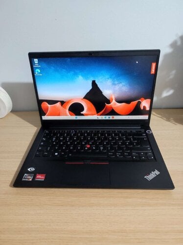 Περισσότερες πληροφορίες για "Lenovo ThinkPad E14 (Ryzen 5/1Gb Gpu/16 GB/512B SSD/Windows 11) Εγγυηση μέχρι 9/26"