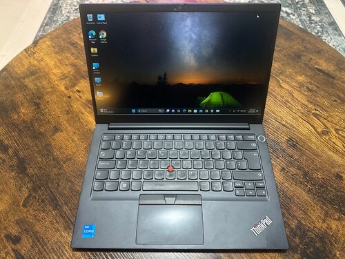 Περισσότερες πληροφορίες για "Lenovo ThinkPad E14 Gen 2 14" IPS FHD (i5-1135G7/16GB/1TB SDD"