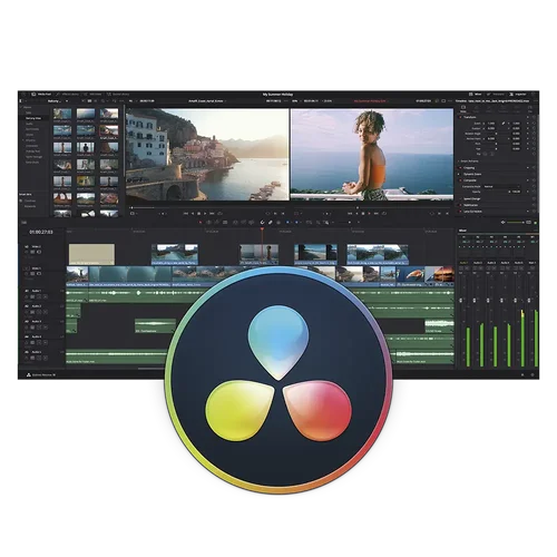 Περισσότερες πληροφορίες για "Davinci Resolve Studio (Activation Code) Blackmagic Design"