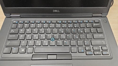 Περισσότερες πληροφορίες για "Dell 5495"