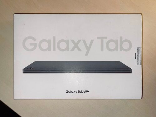 Περισσότερες πληροφορίες για "Samsung Galaxy Tab A9+ (SM-X210) (4GB | 64GB)"