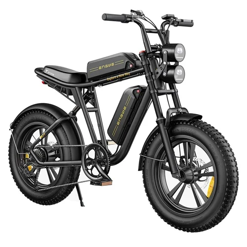 Περισσότερες πληροφορίες για "ENGWE M20 E-BIKE BLACK"