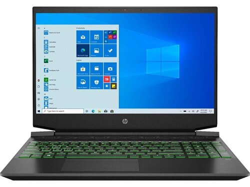 Περισσότερες πληροφορίες για "Laptop HP Pavilion 15-EC1073 GAMING 15.6""