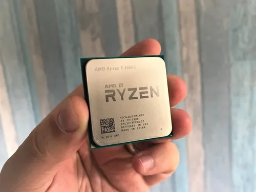 Περισσότερες πληροφορίες για "AMD Ryzen 5 3400G"