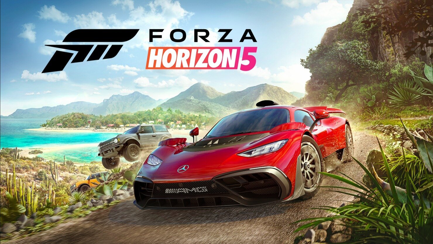 Το Forza Horizon 5 έρχεται στο PlayStation 5 την άνοιξη