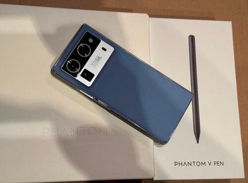 Περισσότερες πληροφορίες για "Tecno Phantom V Fold 2"