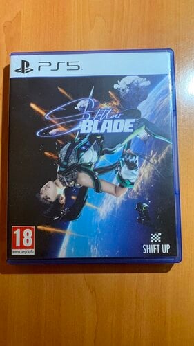 Περισσότερες πληροφορίες για "Stellar blade (έφυγε)  -PS4 games"