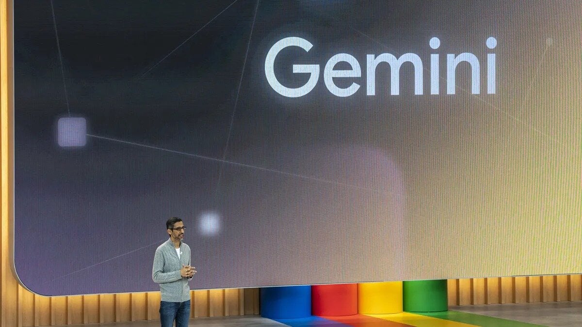 Περισσότερες πληροφορίες για "Το Gemini Live της Google ετοιμάζεται να εισβάλει στα Windows"