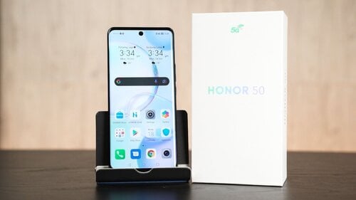 Περισσότερες πληροφορίες για "HONOR 50 6/128  BLACK KATAΣTAΣH 10/10 "