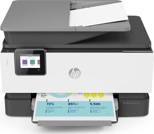 Περισσότερες πληροφορίες για "Εκτυπωτής HP OfficeJet Pro 8023 All-in-One"