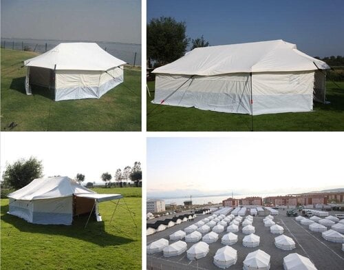 Περισσότερες πληροφορίες για "Σκηνή Alpinter Family Tent FR"