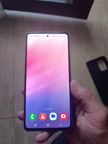 Περισσότερες πληροφορίες για "Samsung Galaxy A53 5G SM-A536B (Μπλε/256 GB)"