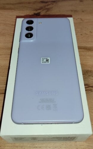 Περισσότερες πληροφορίες για "Samsung Galaxy S21 FE 5G (8/256 GB)"